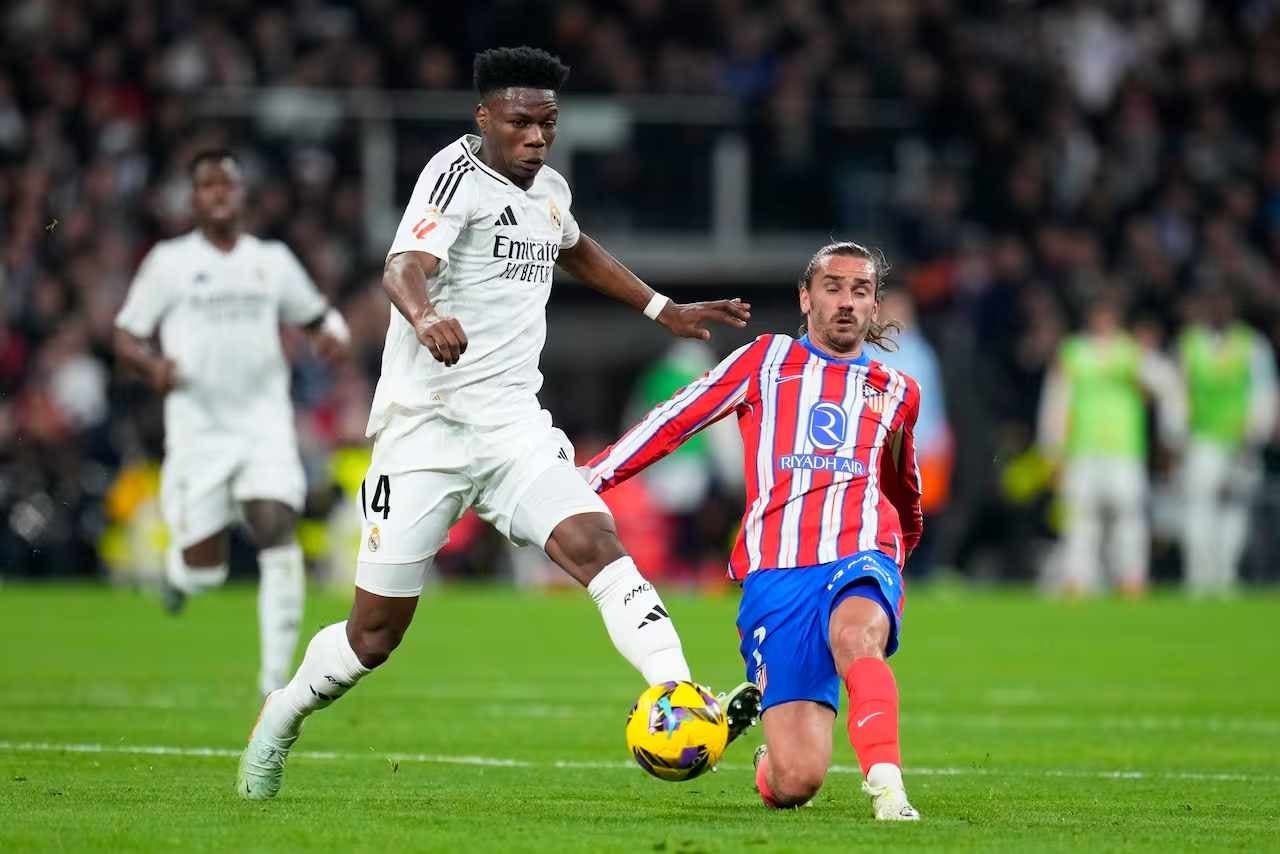 Real Madrid Atlético Mundial de Clubes