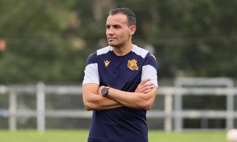Real Sociedad Zubimendi