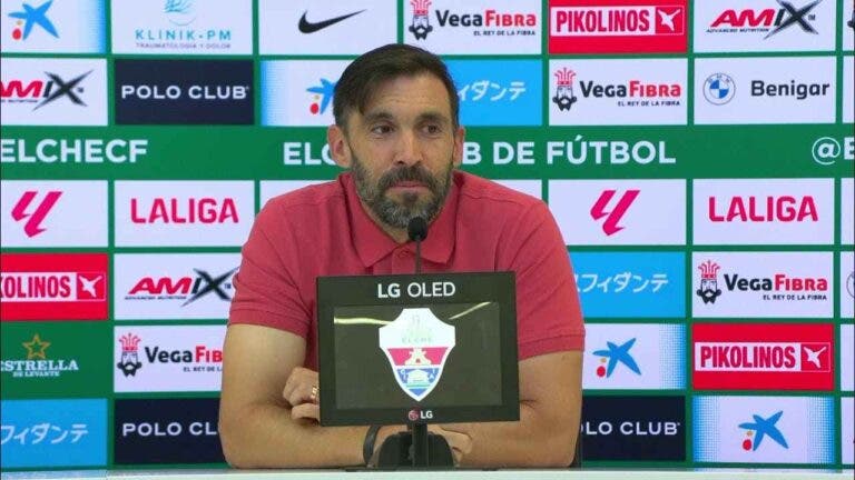 Elche fichaje