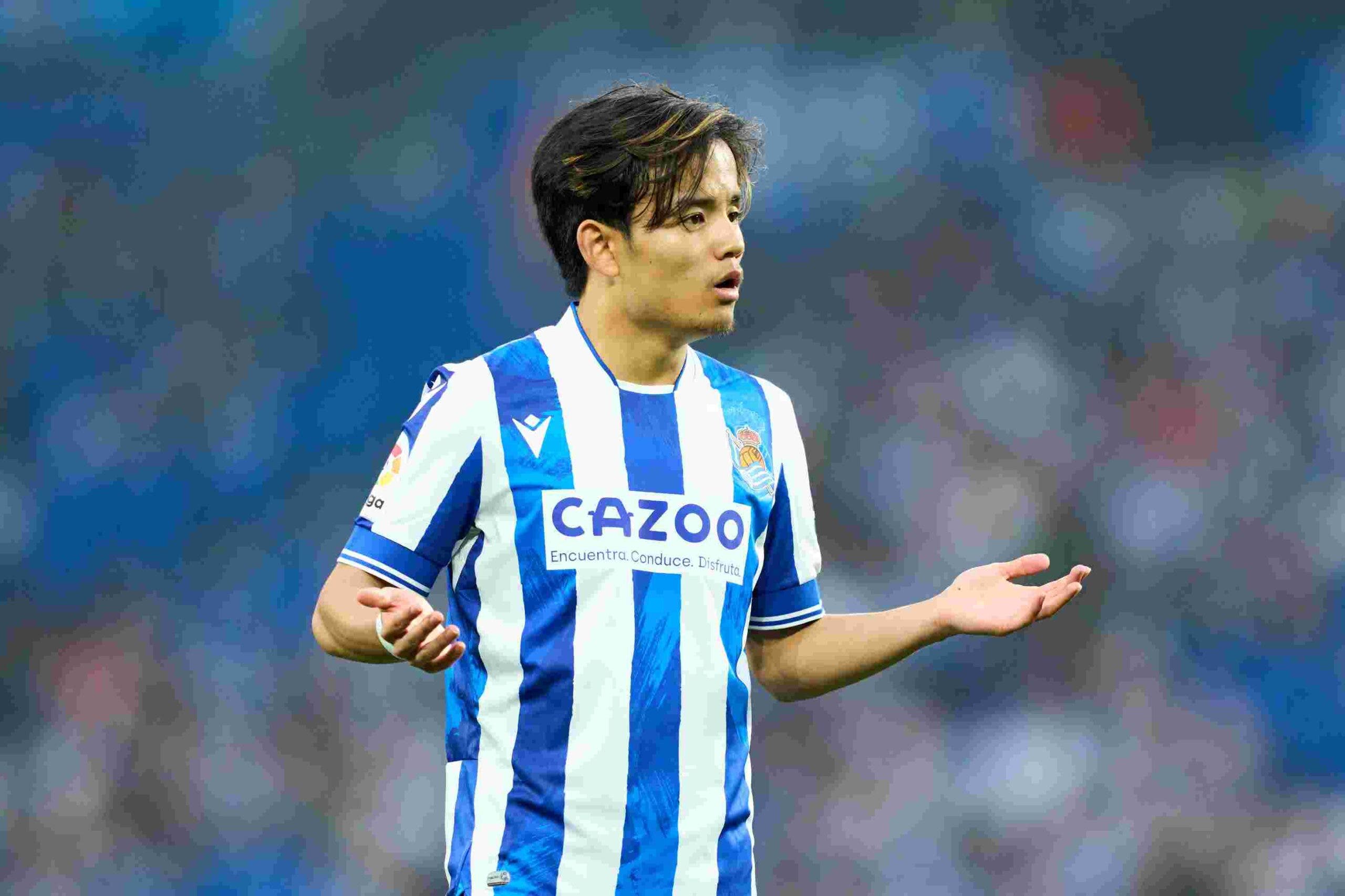 Real Sociedad fichajes