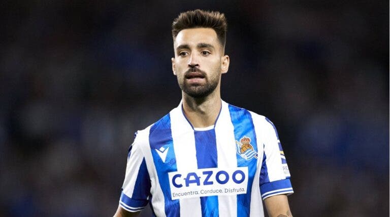 Real Sociedad fichajes