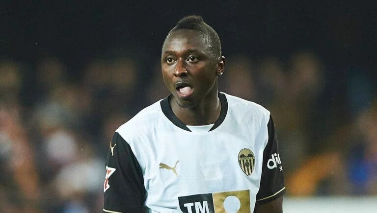 Umar Sadiq Real Sociedad