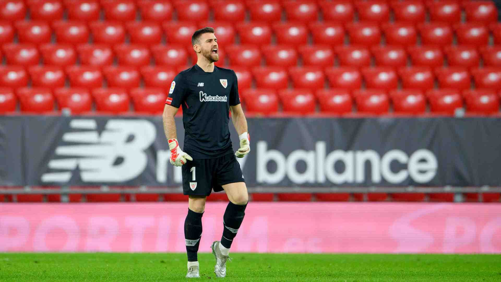 Unai Simón Athletic
