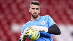 Unai Simón Champions