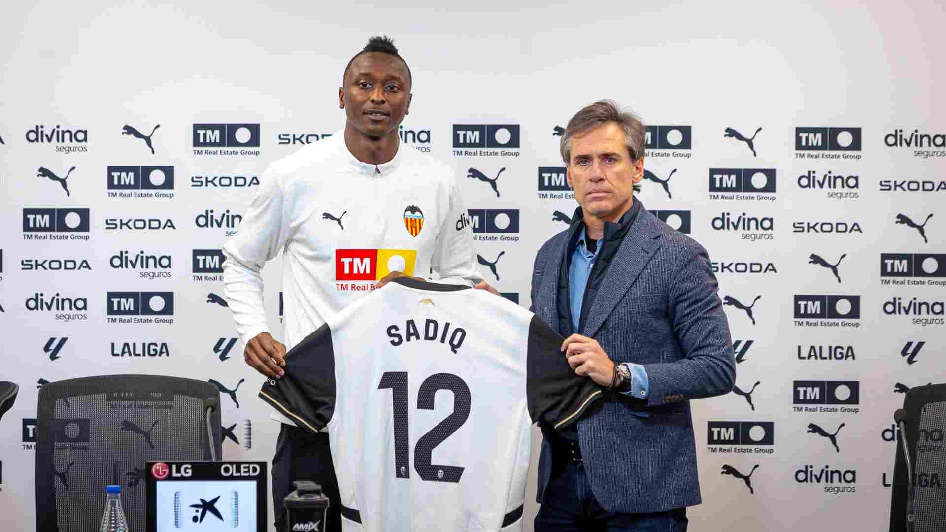 Umar Sadiq Real Sociedad