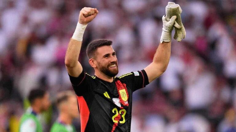 Unai Simón Athletic