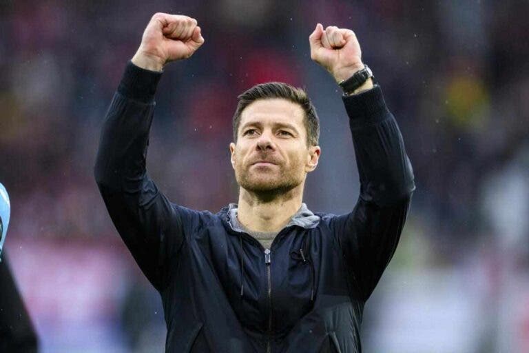Xabi Alonso fichaje Real Madrid