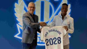 Diomande Leganés