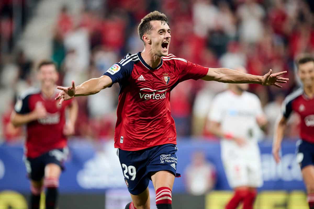 Osasuna vs Espanyol