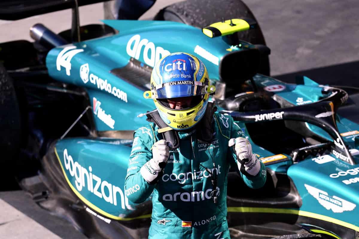 Fernando Alonso