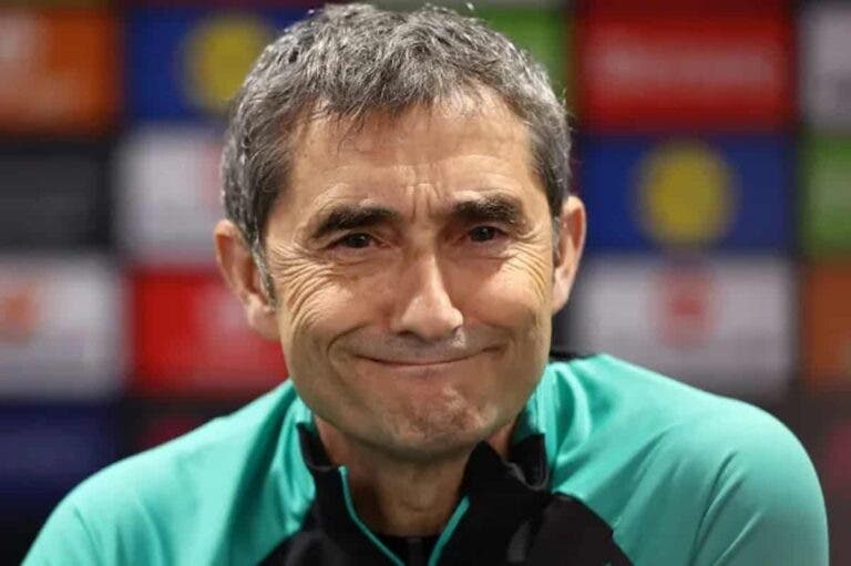 Ernesto Valverde
