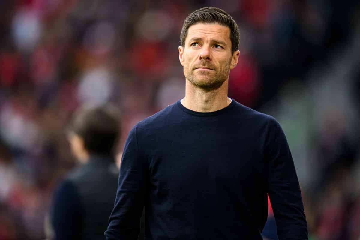 Xabi Alonso