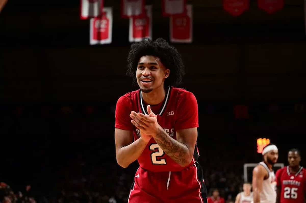 Top 10 del Draft NBA