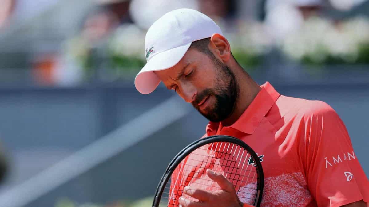 Novak Djokovic
