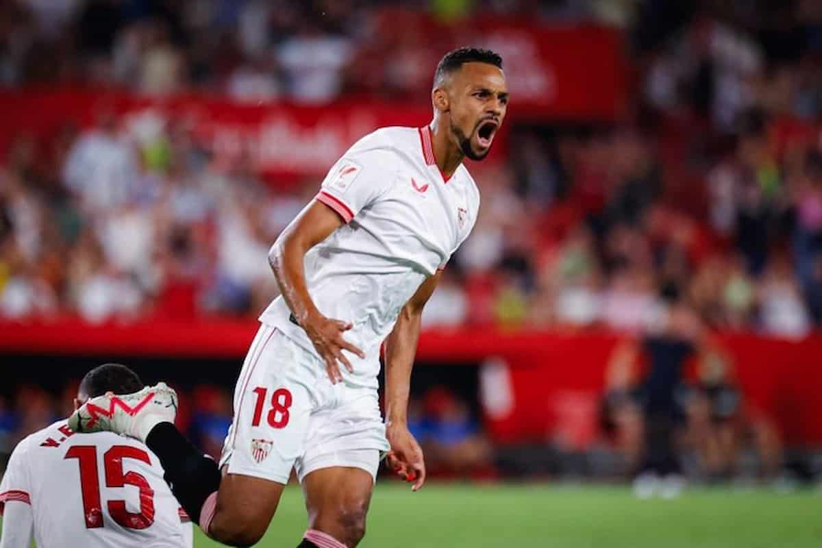 Sevilla vs Leganés