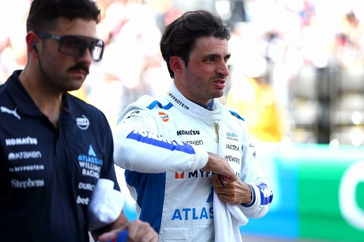 Carlos Sainz
