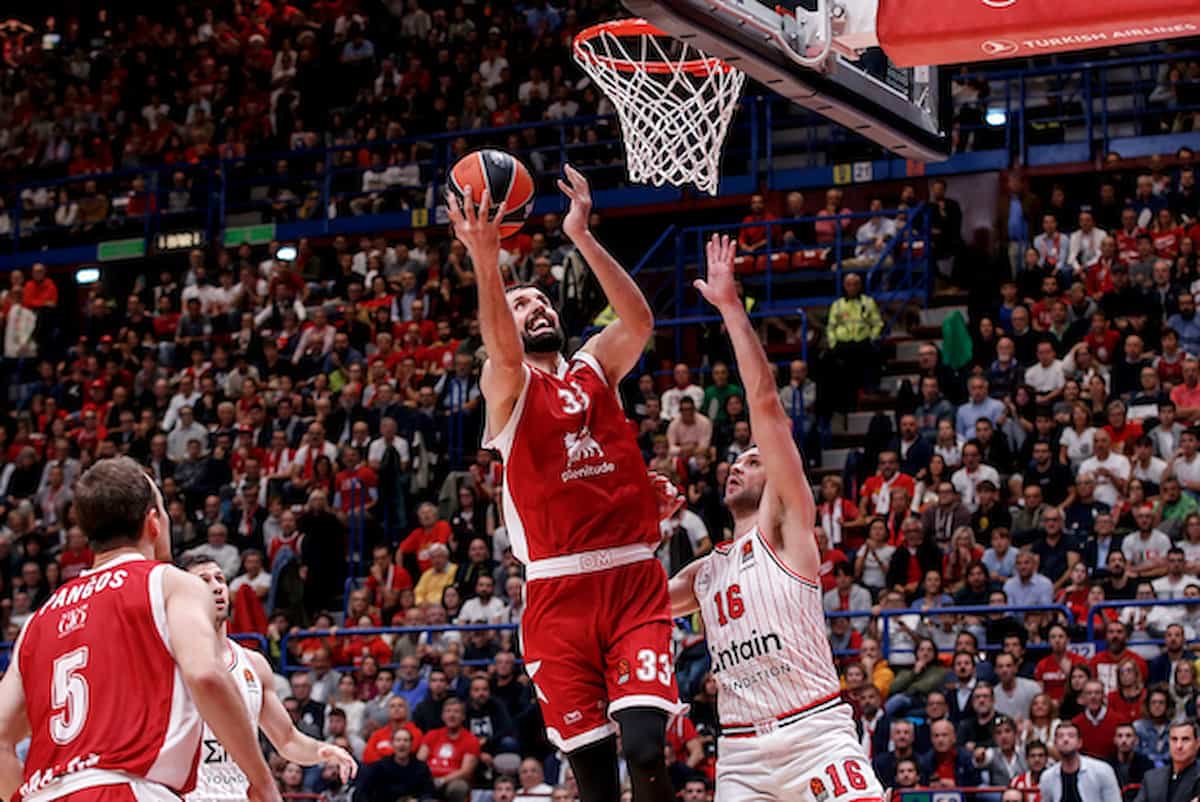 Nikola Mirotic 