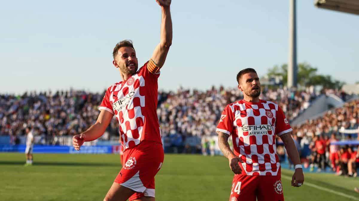 Girona vs Mallorca
