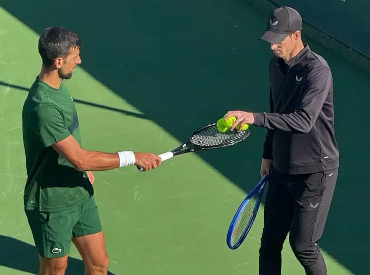 Novak Djokovic
