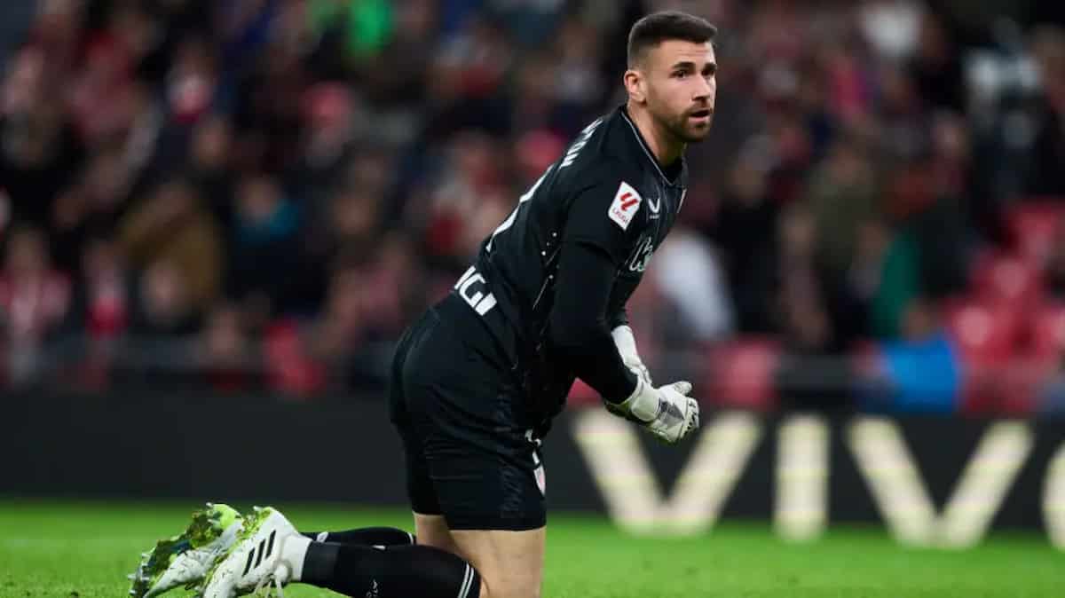 Unai Simón 