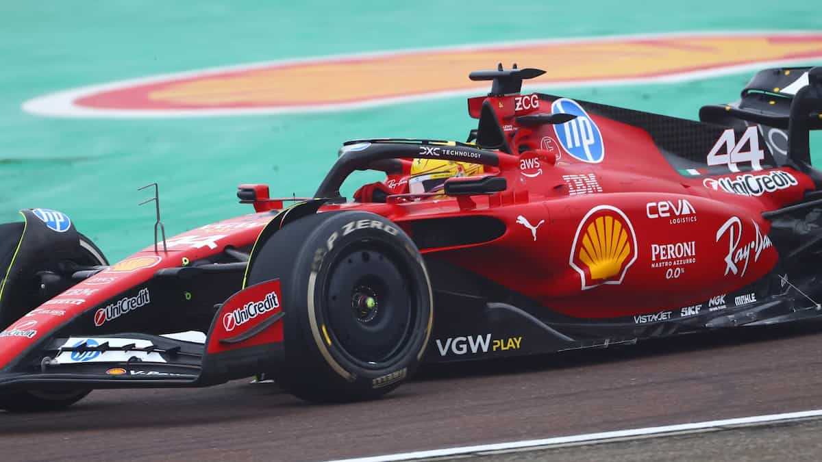 Lewis Hamilton