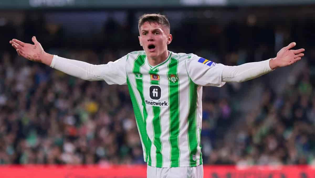 Real Betis vs Osasuna