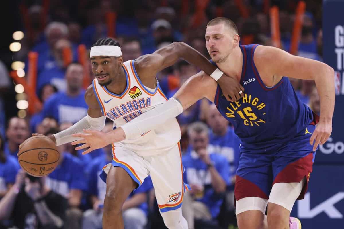 Nikola Jokic
