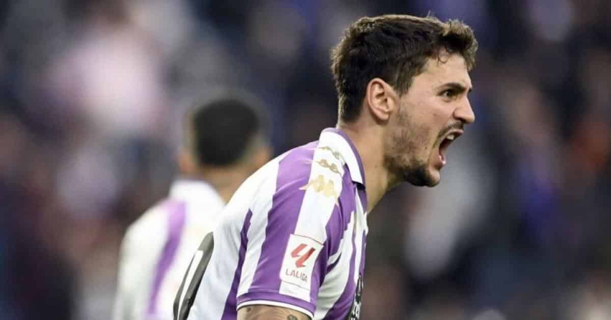Real Valladolid vs Barcelona