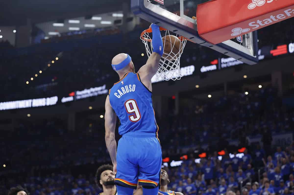 Alex Caruso