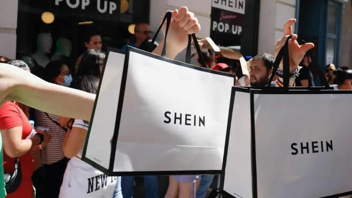 Shein y Temu