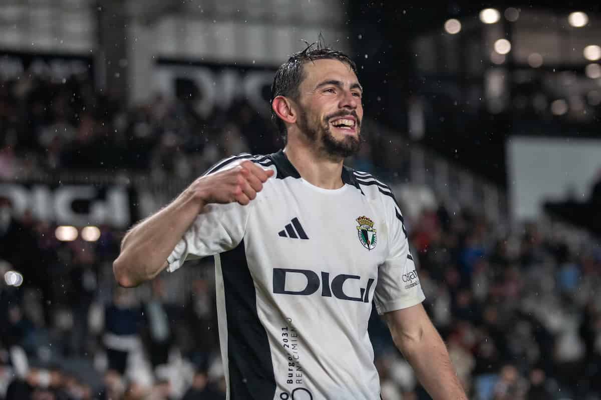 Burgos vs Elche