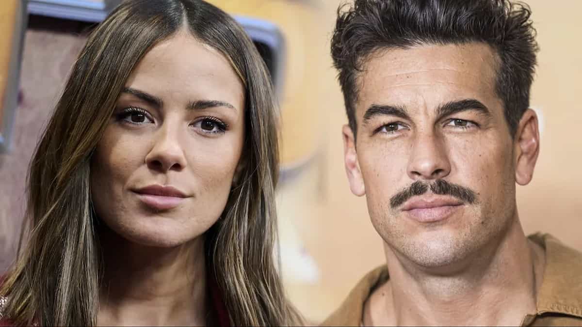 Mario Casas y Melyssa Pinto