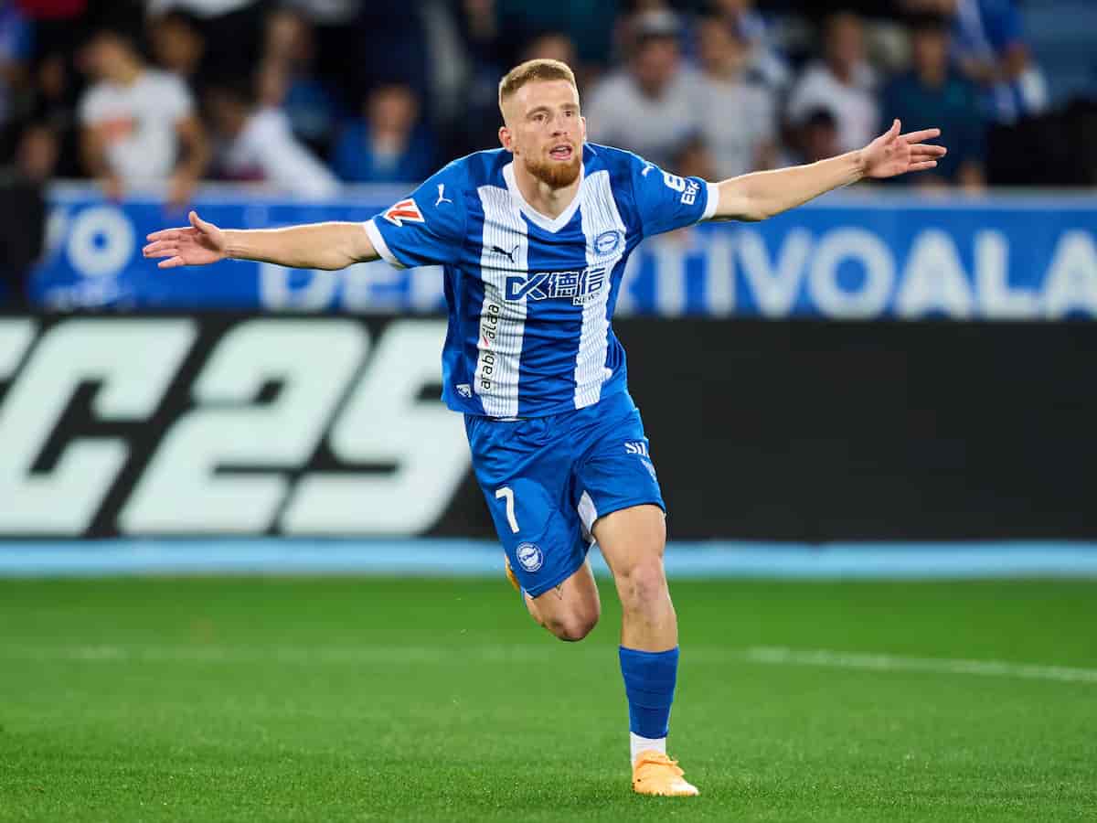 Deportivo Alavés vs Osasuna