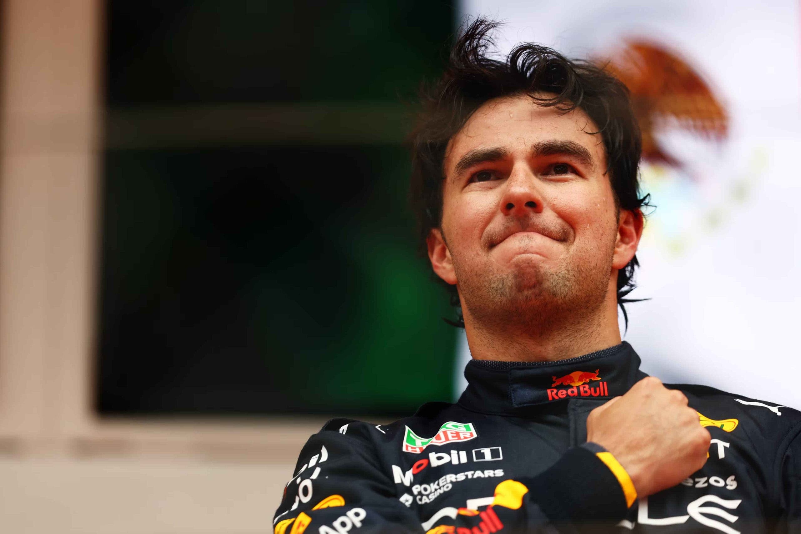 Checo Pérez