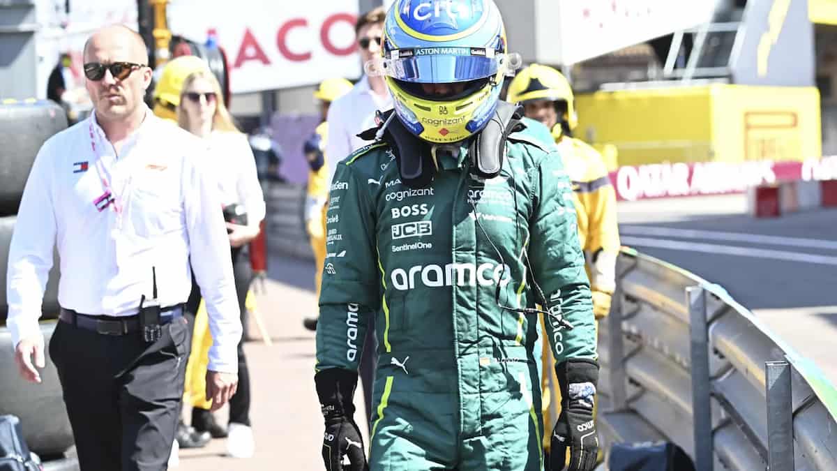 Fernando Alonso