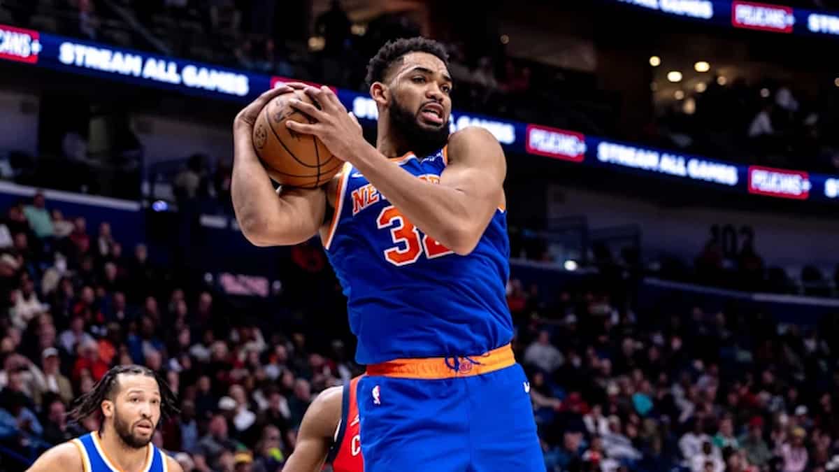 Karl-Anthony Towns