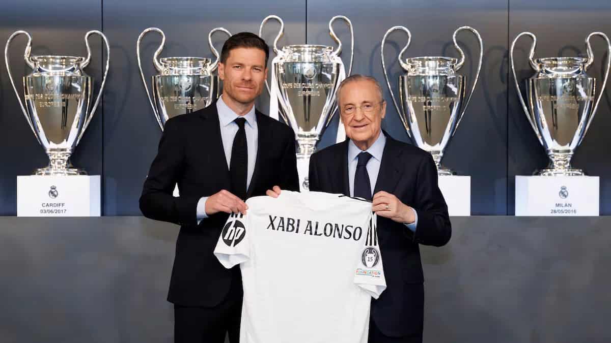 Xabi Alonso