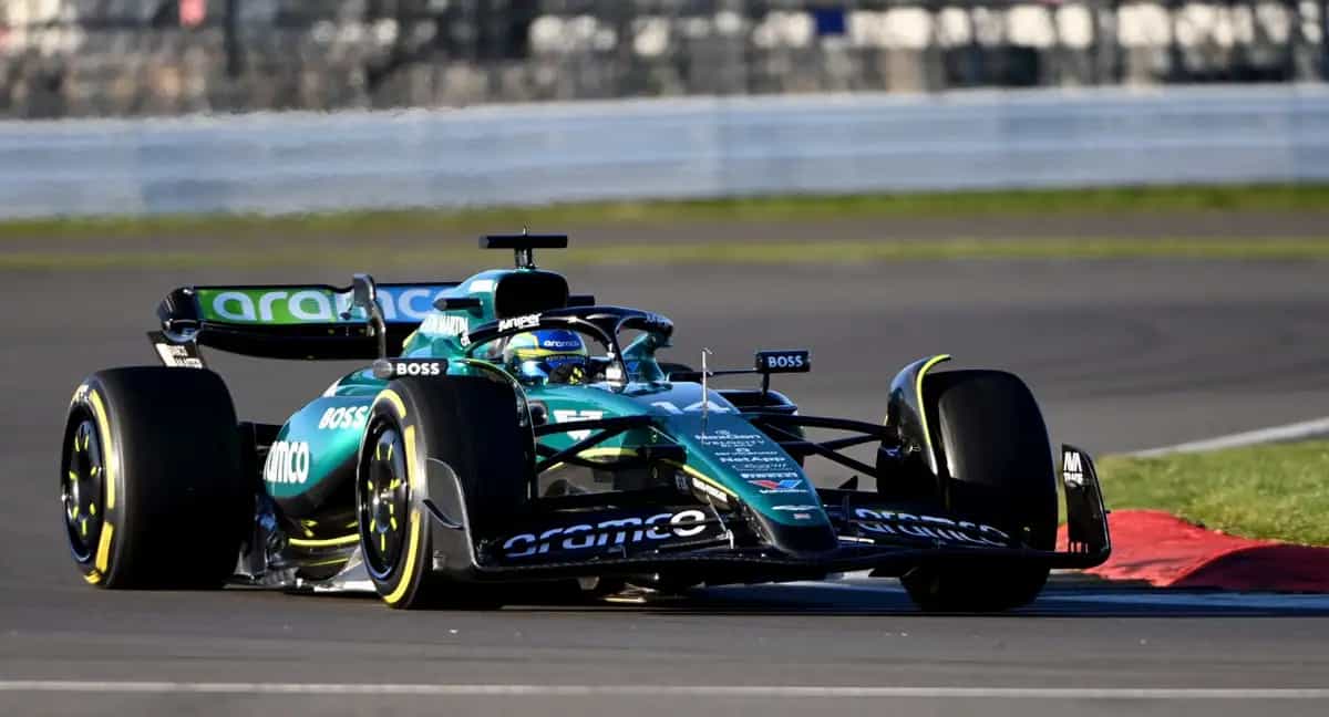 Fernando Alonso