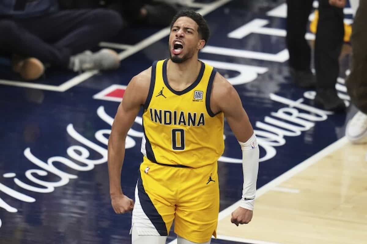 Tyrese Haliburton