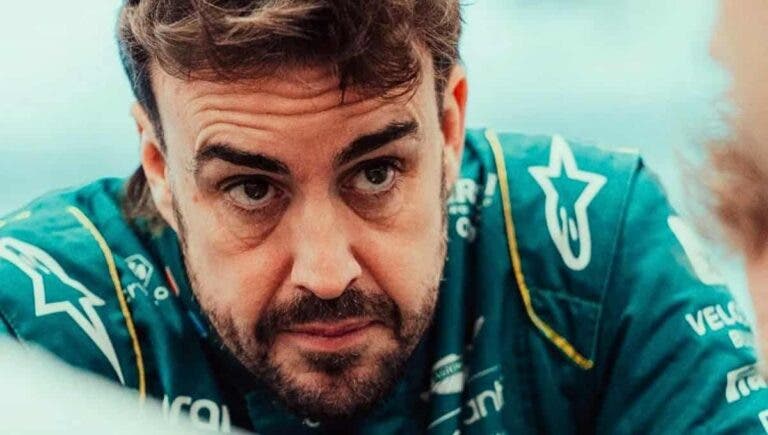 Fernando Alonso