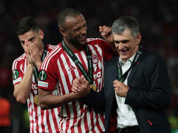 Olympiacos de Mendilibar