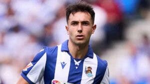 Martin Zubimendi
