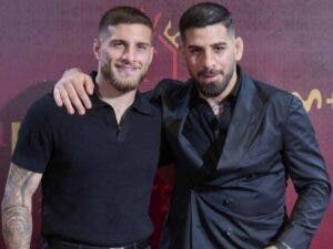 hermanos Topuria