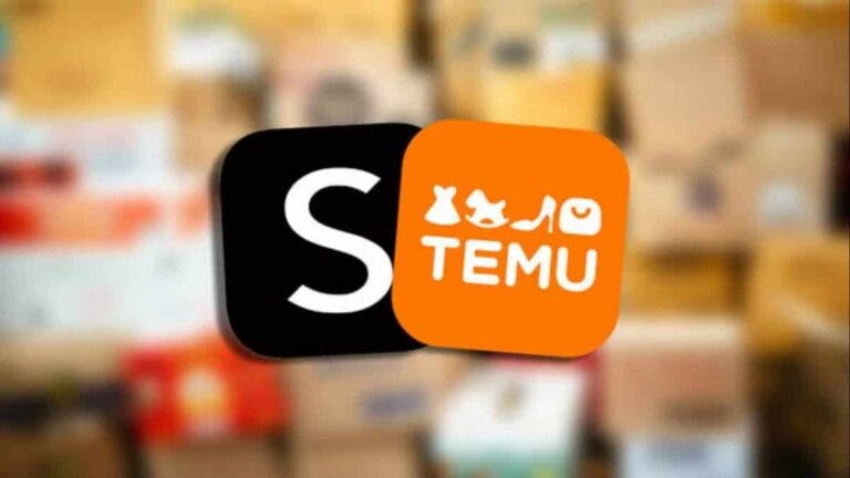 Shein y Temu