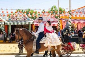 La Feria de Abril de Sevilla
