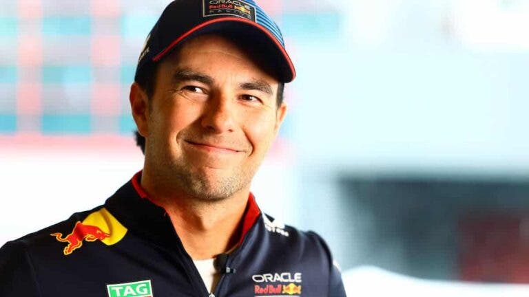 Checo Pérez