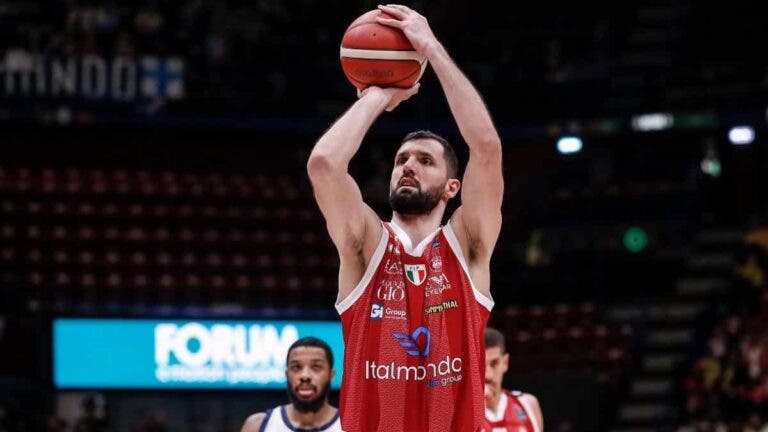 Nikola Mirotic