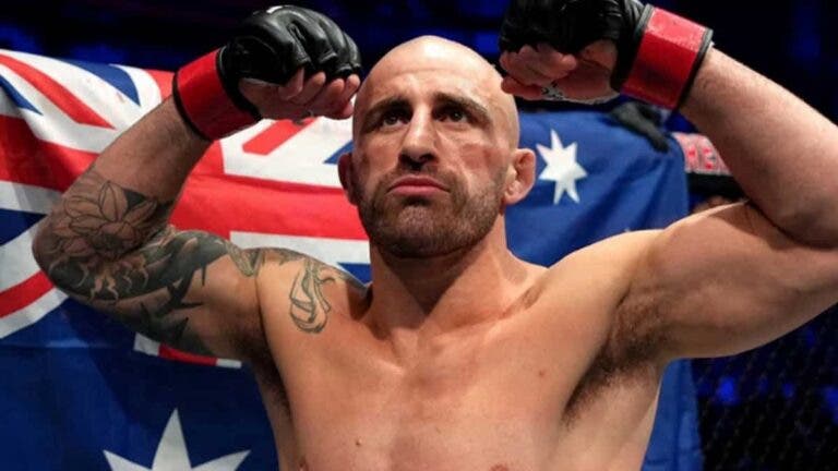 Volkanovski