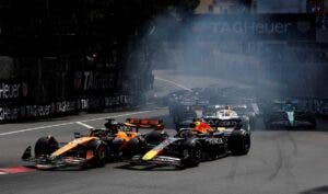 McLaren y Verstappen