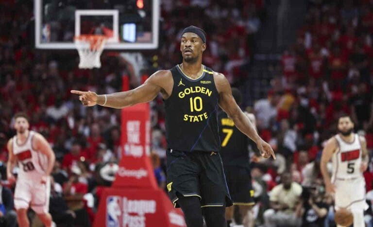 Jimmy Butler